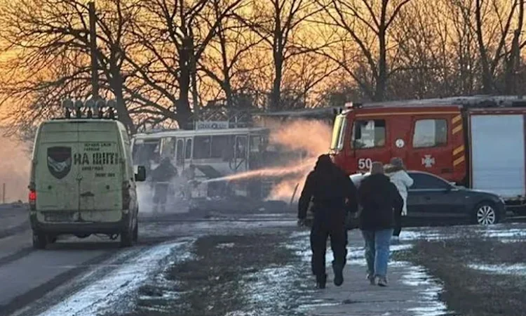 রাশিয়ার বেলগোরোদে ইউক্রেনীয় ড্রোন হামলায় দুই বেসামরিক নিহত