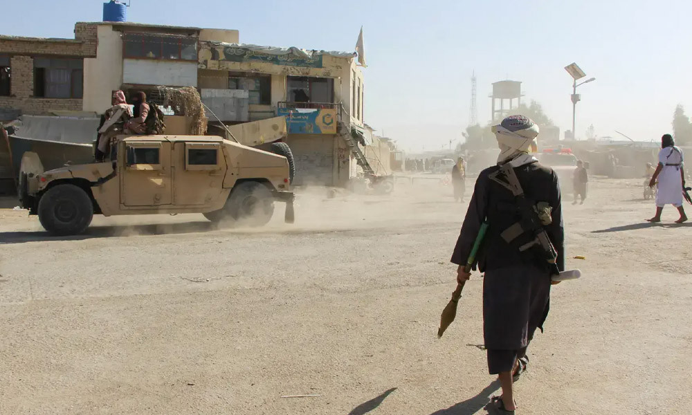 আফগানিস্তান থেকে সন্ত্রাসী তৎপরতার আঞ্চলিক বিস্তারের ঝুঁকি নিয়ে চীন ও জাতিসংঘের উদ্বেগ