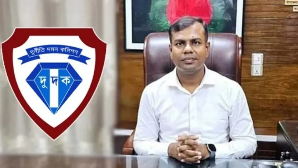 মুক্তিযোদ্ধা কোটায় প্রতারণার অভিযোগে নাচোলের ইউএনও কামাল হোসেন গ্রেপ্তার