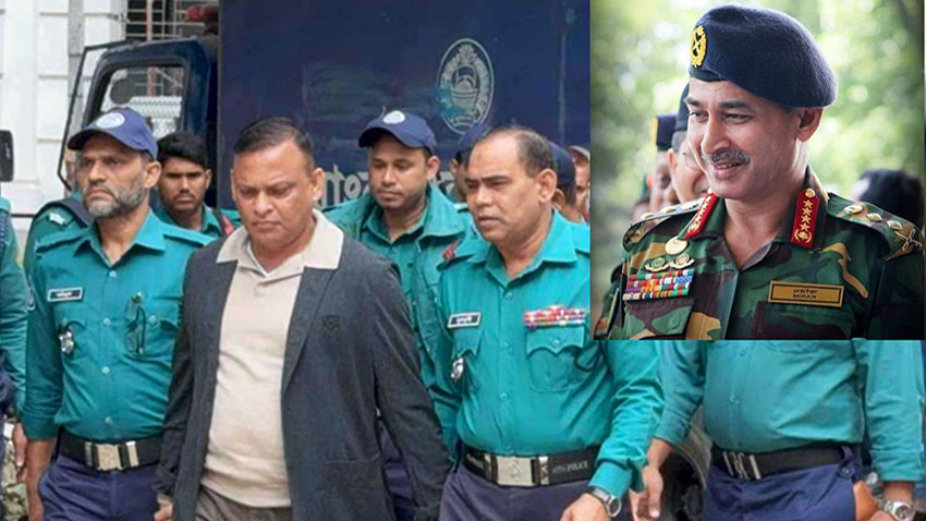 আন্তর্জাতিক অপরাধ ট্রাইব্যুনালে জিয়াউল আহসানের বিরুদ্ধে সাক্ষ্যগ্রহণ শুরু