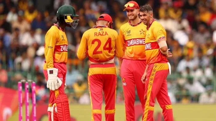শ্রীলংকাকে হারিয়ে ‘বি’ গ্রুপ চ্যাম্পিয়ন জিম্বাবুয়ে, সুপার এইটে দক্ষিণ আফ্রিকা-ভারত-ওয়েস্ট ইন্ডিজের মুখোমুখি