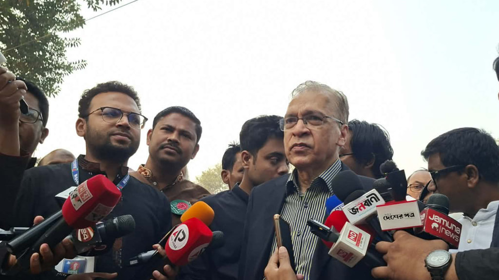 ভাষা শহীদদের চেতনা প্রতিষ্ঠায় দুর্নীতি ও ধর্মান্ধতা প্রতিহত করতে হবে: টিআইবি