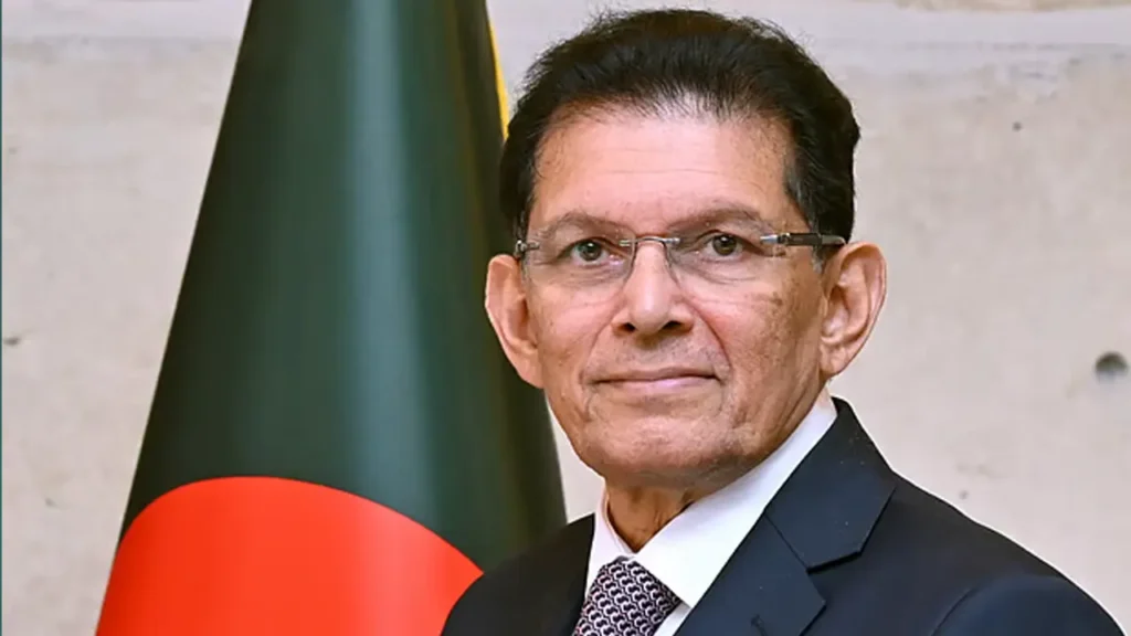 পররাষ্ট্রমন্ত্রী ড. খলিলুর রহমানের সৌদি সফর শুরু, ওআইসিতে জরুরি বৈঠকে অংশগ্রহণ