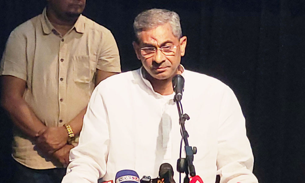 দুর্নীতিমুক্ত পরিবেশ গঠনের চ্যালেঞ্জে জোর দিলেন শহীদ উদ্দীন চৌধুরী এ্যানি