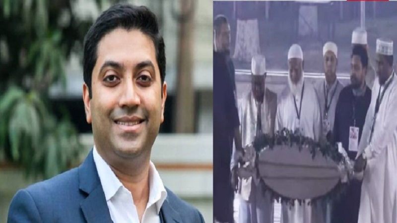 শহীদ মিনারে জামায়াতে ইসলামী শ্রদ্ধা জানানোর প্রথমবারের ঘটনা