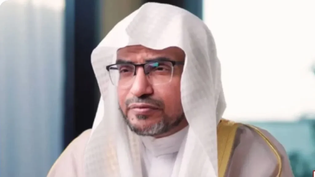 মসজিদে নববীর নতুন ইমাম হিসেবে শায়খ সালেহ আল-মাগামসি নিয়োগ