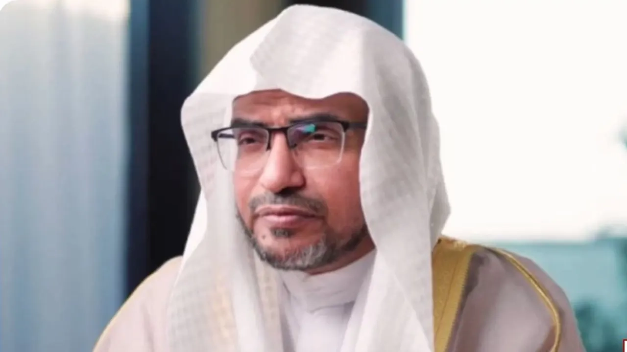 মসজিদে নববীর নতুন ইমাম হিসেবে শায়খ সালেহ আল-মাগামসি নিয়োগ