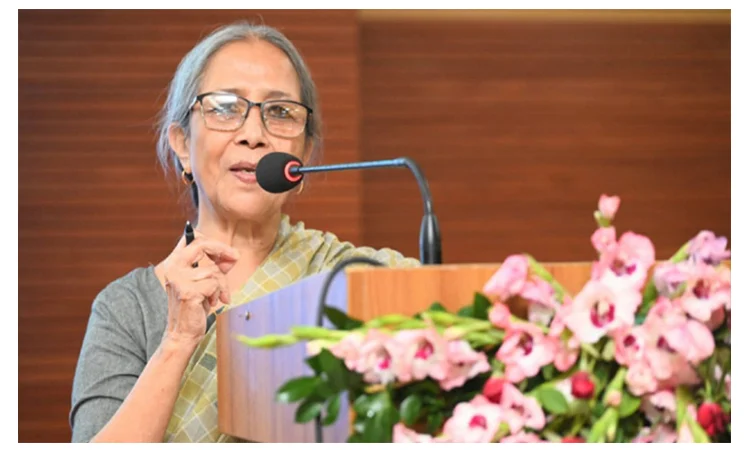 সরকার নির্বাচনের ক্ষেত্রে সম্পূর্ণ স্বচ্ছতা নিশ্চিত করছে : মৎস্য ও প্রাণিসম্পদ উপদেষ্টা ফরিদা আখতার