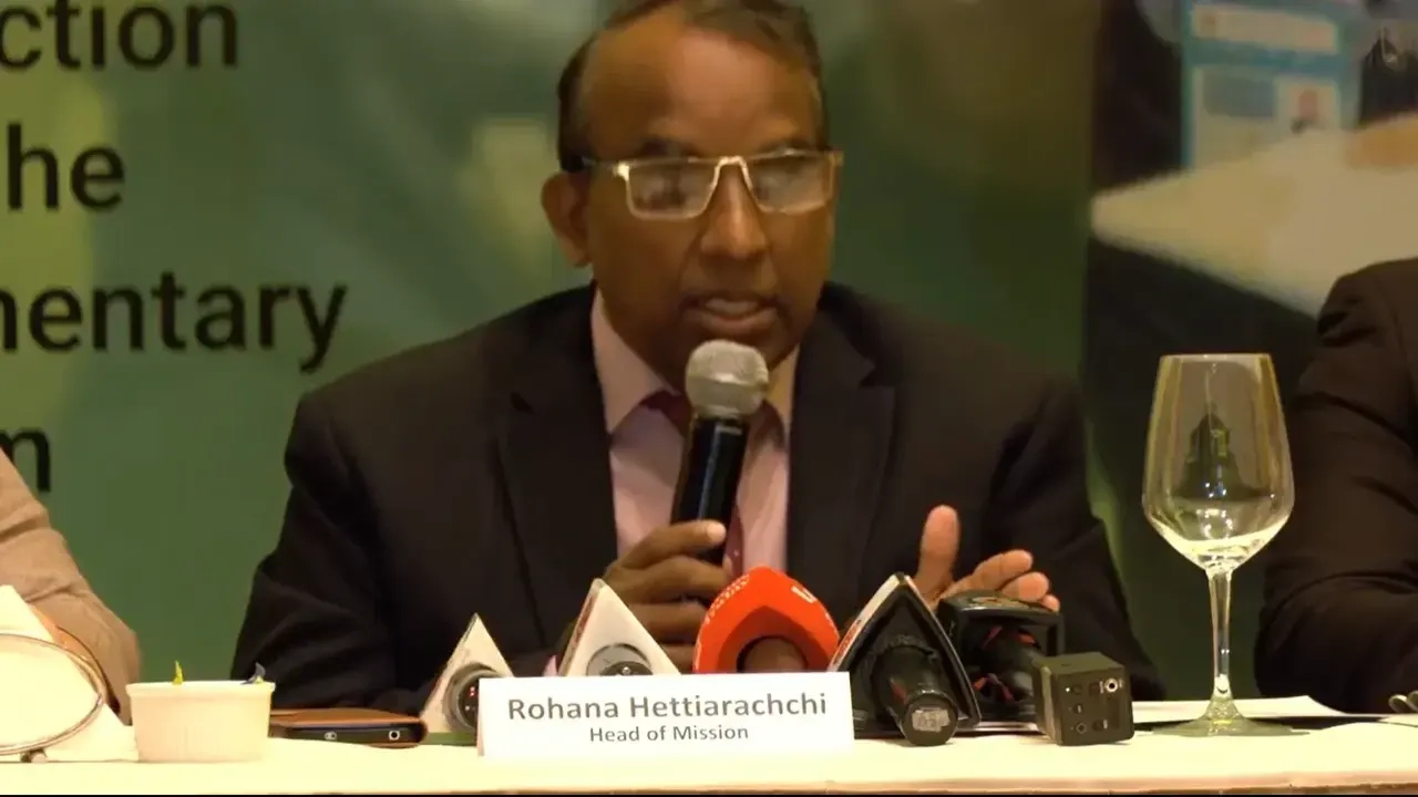 ত্রয়োদশ সংসদ নির্বাচন শান্তিপূর্ণ ও গ্রহণযোগ্য: এএনএফআরইএল