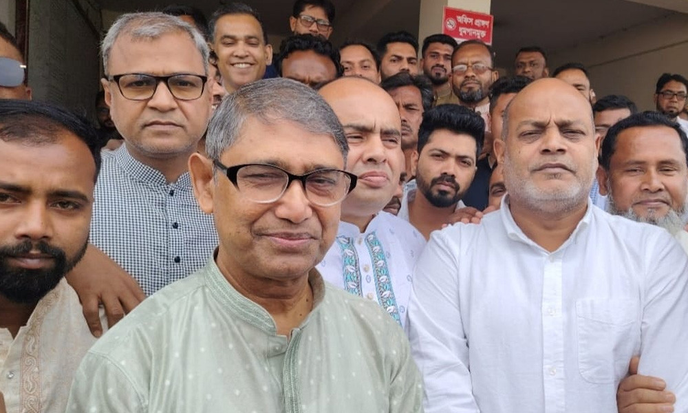 তেল ও ভোজ্যতেলের কোনো সংকট নেই, অভিযোগকারী অসাধু ব্যবসায়ীদের সতর্ক করলেন মন্ত্রী