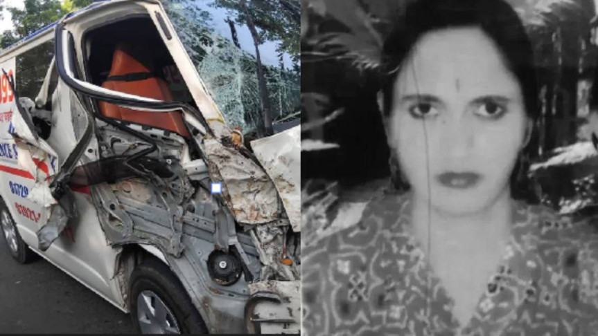 রাজবাড়ীতে ফেরিঘাট দুর্ঘটনায় মরদেহবাহী অ্যাম্বুলেন্সও দুর্ঘটনার কবলে