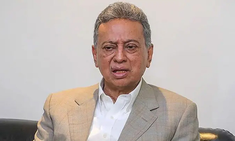 অর্থমন্ত্রী আমীর খসরু মাহমুদ চৌধুরী হাসপাতালে ভর্তি