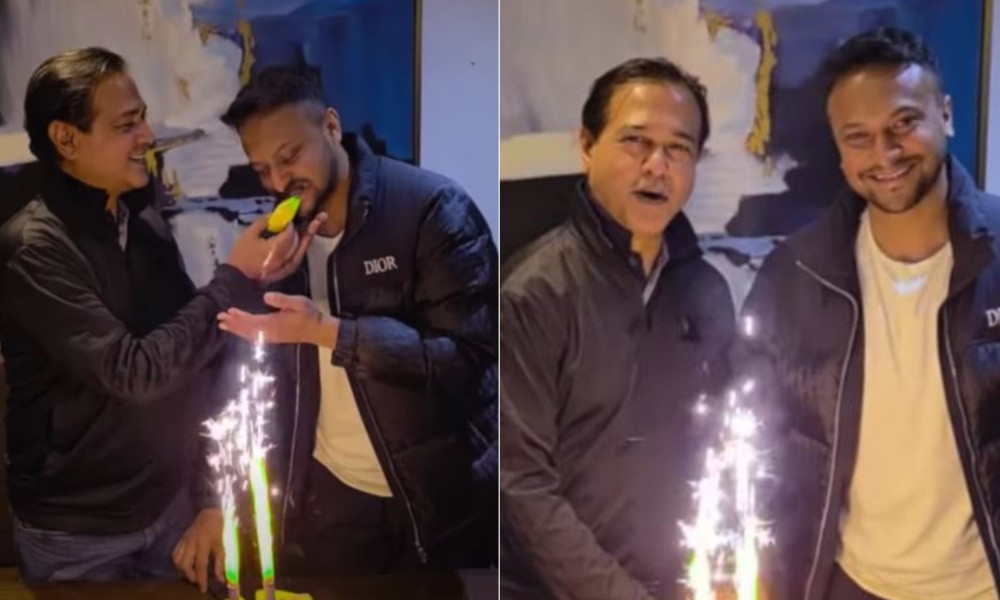 লন্ডনে সাকিবের জন্মদিন উদযাপন, জাতীয় দলে ফেরার আলোচনা জোরালো