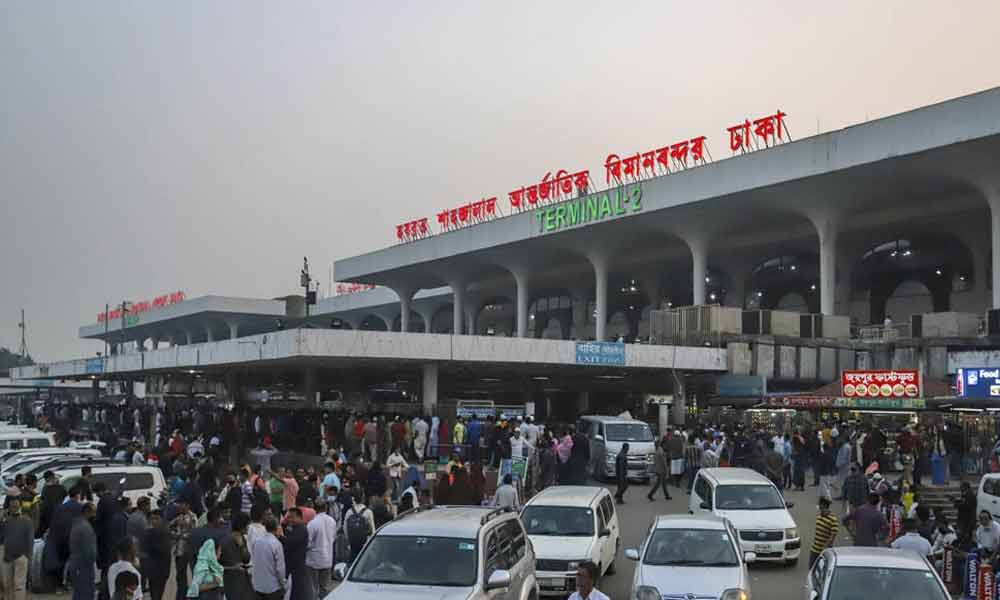 ইরান–মধ্যপ্রাচ্য উত্তেজনার কারণে ঢাকা থেকে ৩৮টি ফ্লাইট বাতিল