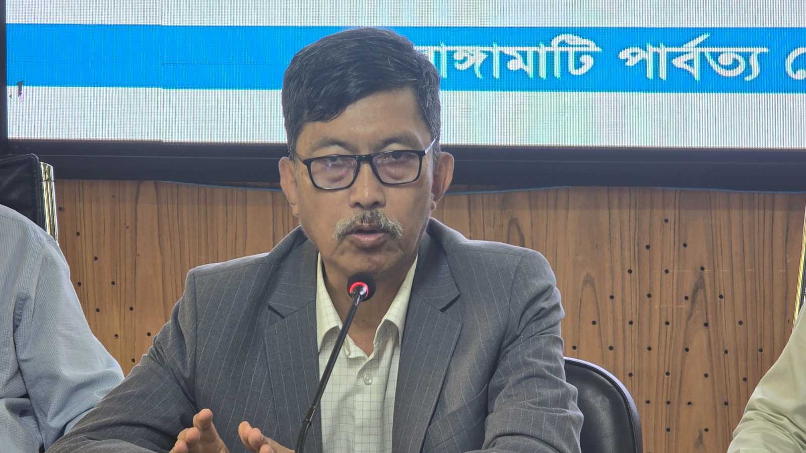 দুর্নীতির বিরুদ্ধে শূন্য সহনশীলতার ঘোষণা পার্বত্যমন্ত্রীর