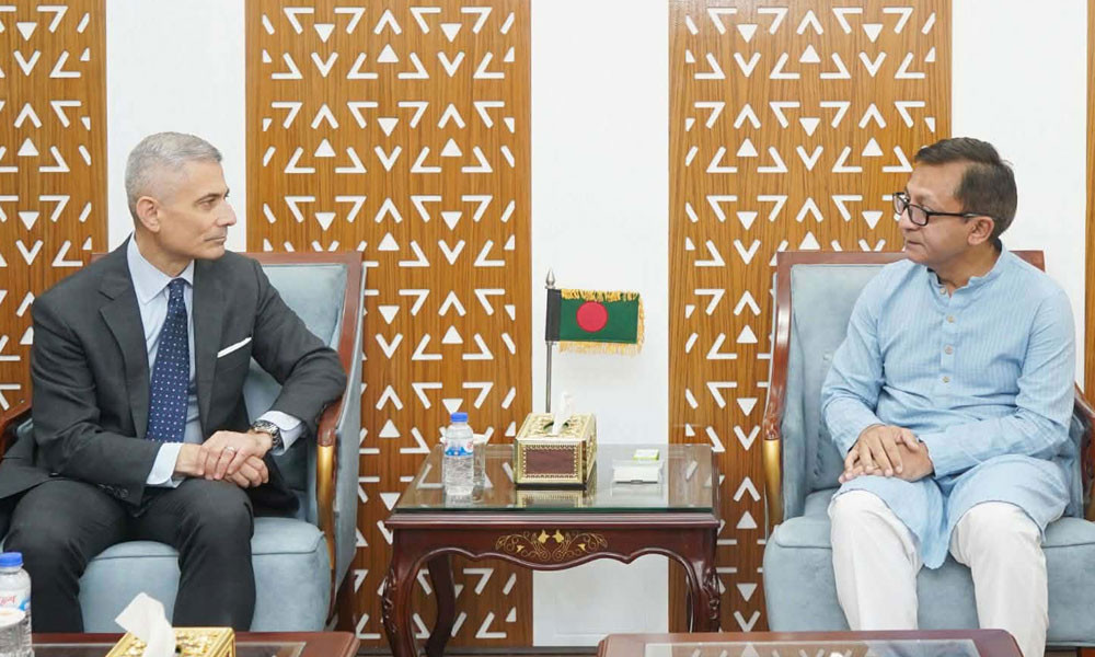 বাংলাদেশ–যুক্তরাষ্ট্র বাণিজ্য চুক্তি সংশোধনের সুযোগ রয়েছে: বাণিজ্যমন্ত্রী