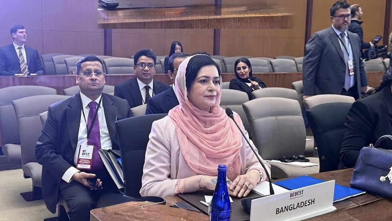 যুক্তরাষ্ট্রে শিশু কল্যাণ বিষয়ক শীর্ষ সম্মেলনে অংশ নিলেন ডা. জুবাইদা রহমান