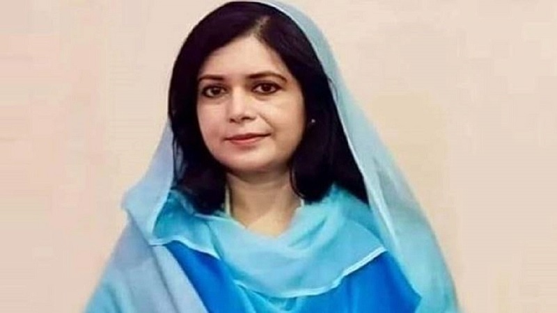 নারী ও কন্যাদের জন্য নিরাপদ বাংলাদেশ গড়ার প্রতিশ্রুতি : ডা. জুবাইদা রহমান