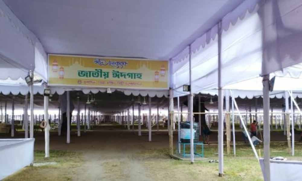জাতীয় ঈদগাহে অনুষ্ঠিত হবে প্রধান ঈদুল ফিতরের জামাত