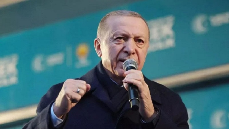 মধ্যপ্রাচ্যে চলমান উত্তেজনায় ইসলামী বিশ্বের ঐক্যের আহ্বান দিয়েছেন এরদোয়ান