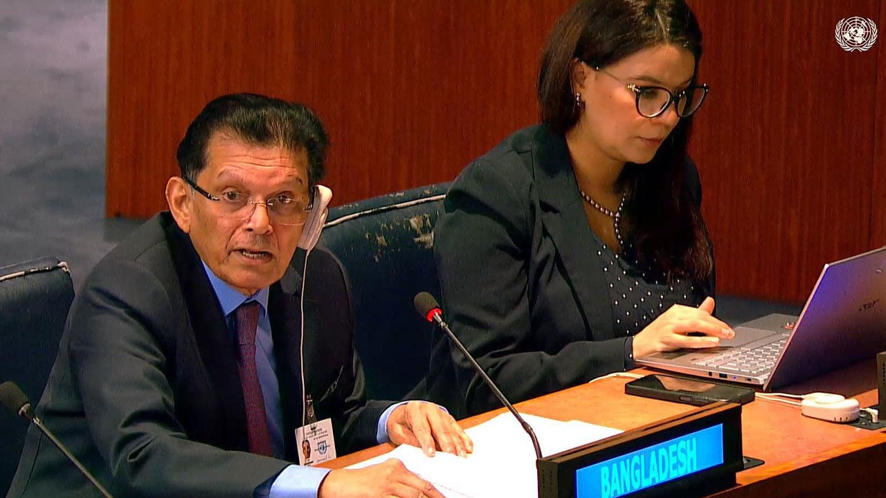 নারী ও কন্যাশিশুর ন্যায়বিচারে বাংলাদেশের অঙ্গীকার পুনর্ব্যক্ত