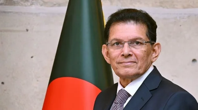 আগামী ৭ এপ্রিল দিল্লি যাচ্ছেন পররাষ্ট্রমন্ত্রী