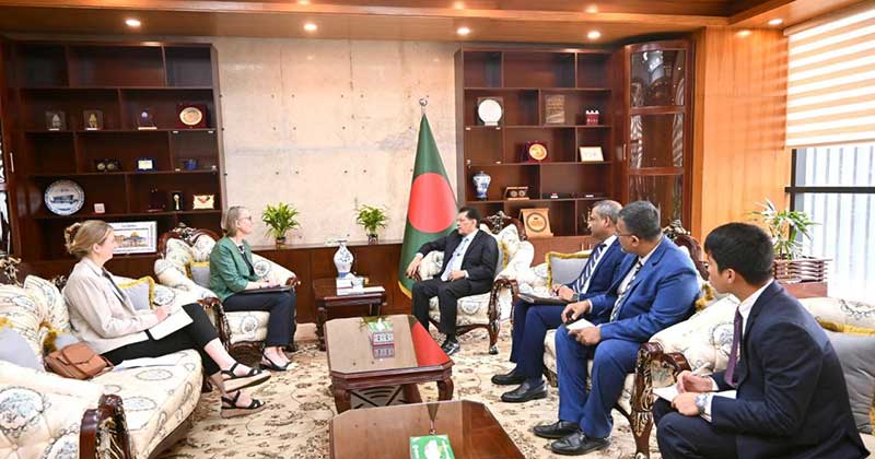 জাতিসংঘে বাংলাদেশের প্রার্থিতার জন্য যুক্তরাজ্যের সমর্থন চাইলেন পররাষ্ট্রমন্ত্রী