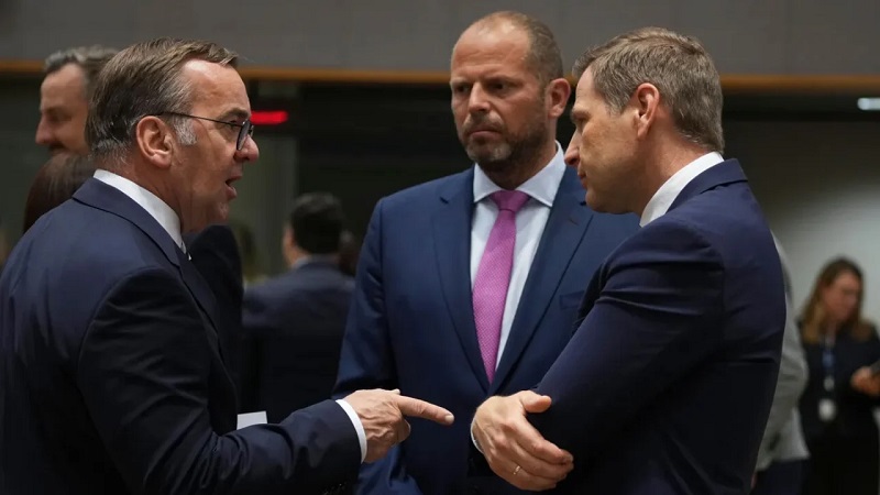 জার্মানি-বেলজিয়াম যুক্তরাষ্ট্র-ইসরাইল হামলায় অংশ নেবে না, কূটনৈতিক সমাধানের আহ্বান