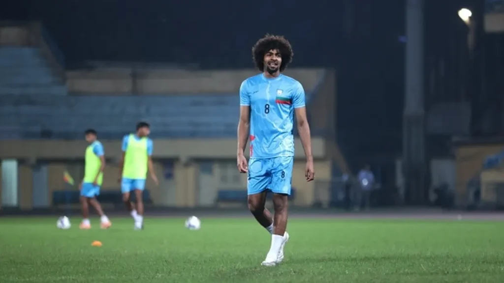 বাংলাদেশের প্রস্তুতি ম্যাচে মুখোমুখি হচ্ছে ভিয়েতনাম