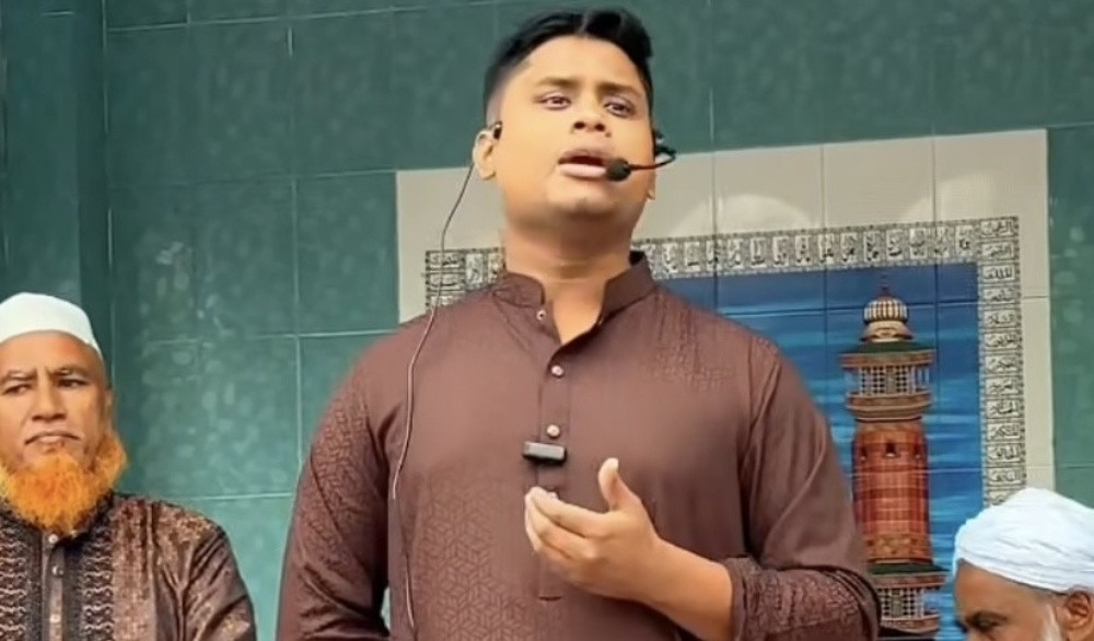 অপরাধ ও দুর্নীতি পরিহারে সমৃদ্ধ সমাজ গঠনের আহ্বান এমপি হাসনাত আব্দুল্লাহর