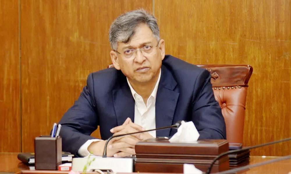 রাষ্ট্রপতির ভাষণ সংসদের সাংবিধানিক বিধান: স্বরাষ্ট্রমন্ত্রী সালাহউদ্দিন আহমদ