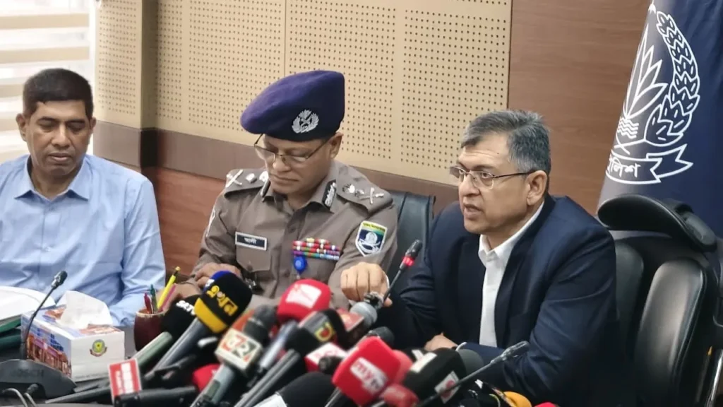 চাঁদাবাজ ও অস্ত্রধারী দাগি আসামিদের বিরুদ্ধে সারাদেশে সাঁড়াশি অভিযান শুরু হবে