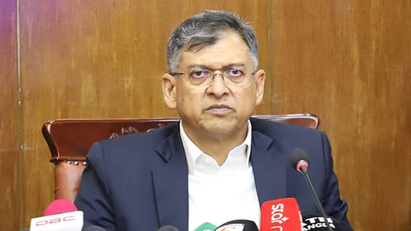 গণভোট অধ্যাদেশ বিল আকারে সংসদে পাস করার প্রয়োজন নেই: স্বরাষ্ট্রমন্ত্রী