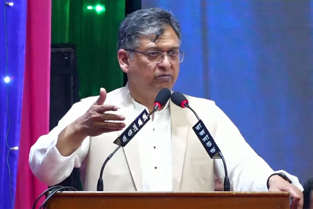 জিয়াউর রহমানকে প্রথম স্বাধীনতার ঘোষণা দাতা : স্বরাষ্ট্রমন্ত্রী