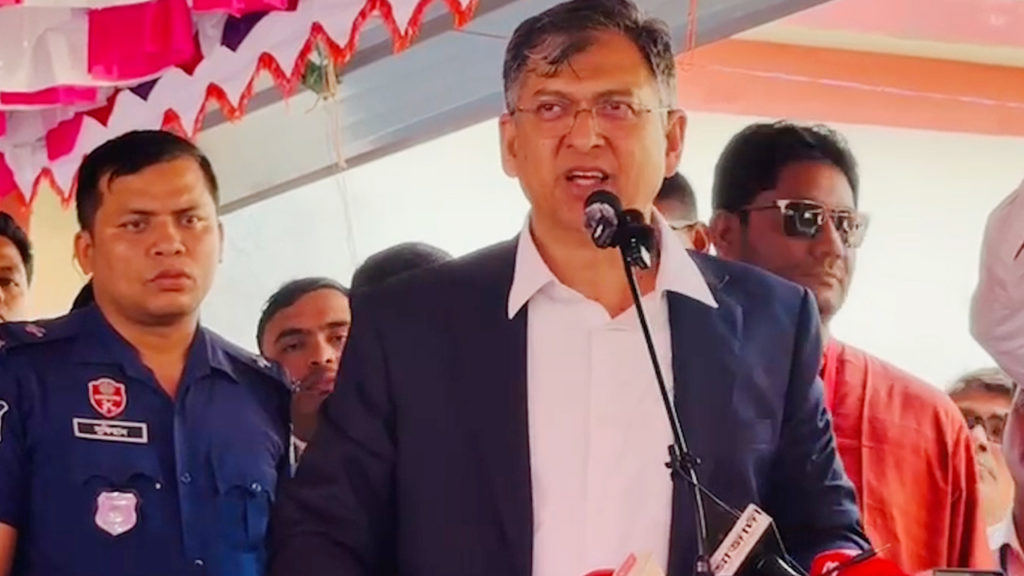 শিক্ষা সংস্কার, কারিগরি দক্ষতা ও কৃষি সহায়তায় সরকারের পরিকল্পনা তুলে ধরলেন স্বরাষ্ট্রমন্ত্রী