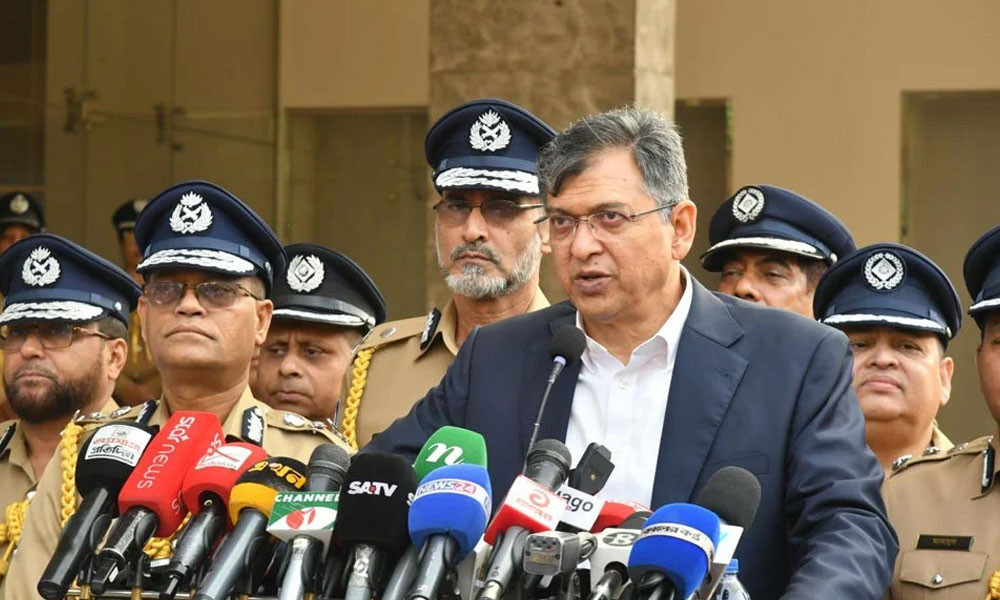 ওসমান হাদি হত্যার আসামিদের বাংলাদেশে হস্তান্তর প্রক্রিয়া চলছে