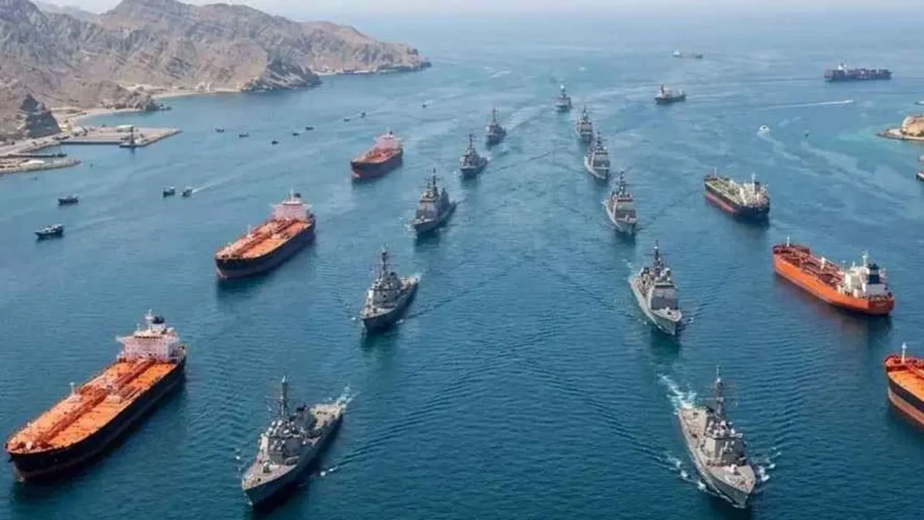 হরমুজ প্রণালিতে বাংলাদেশসহ বন্ধুপ্রতিম দেশগুলোর জাহাজ চলাচলে নিরাপত্তা নিশ্চিত