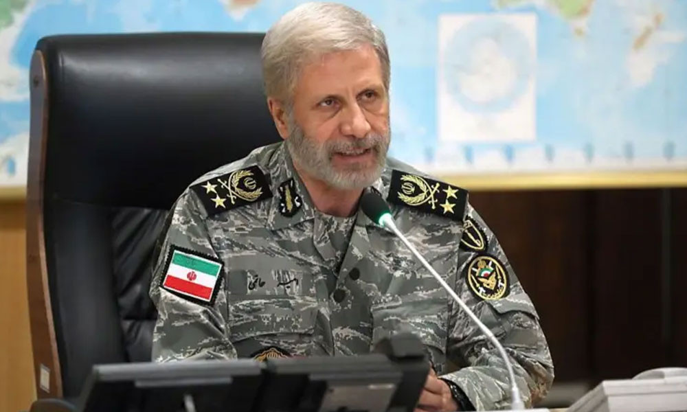 ইরান ইসরায়েলে ক্ষেপণাস্ত্র হামলা চালিয়েছে, লারিজানির হত্যার প্রতিশোধ হিসেবে