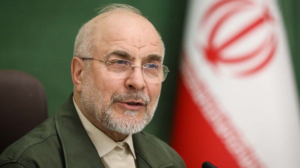 ইরান যুক্তরাষ্ট্রের সঙ্গে কোনো যুদ্ধবিরতি আলোচনায় অংশ নেনি: পার্লামেন্ট স্পিকার