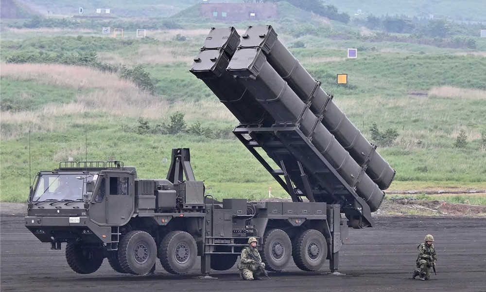 জাপান মোতায়েন করলো দূরপাল্লার টাইপ-১২ ক্ষেপণাস্ত্র, দক্ষিণ-পশ্চিমাঞ্চলে প্রতিরক্ষা শক্তি বৃদ্ধি