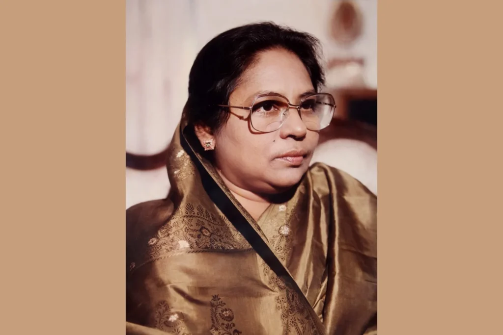 একুশে পদকপ্রাপ্ত কবি জাহানারা আরজুর মৃত্যু