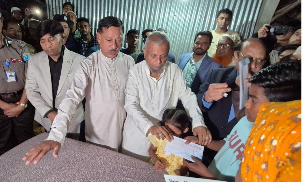 সৌদি আরবে মিসাইল হামলায় নিহত প্রবাসীর পরিবারে সরকারি সহায়তা, মরদেহ ফেরাতে উদ্যোগ