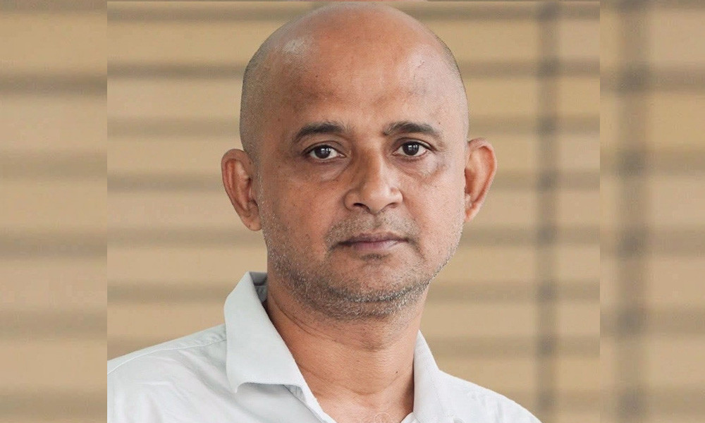 প্রধানমন্ত্রীর নতুন ফটোগ্রাফার হিসেবে পাবনার খালেদ হোসেন পরাগ নিয়োগ