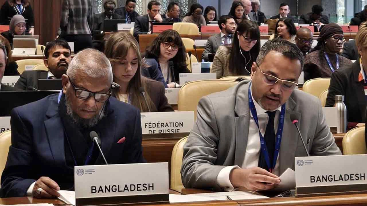 আইএলও’র গভর্নিং বডিতে বাংলাদেশের শ্রমখাত সংস্কারের অগ্রগতি বিষয়ে ইতিবাচক মূল্যায়ন