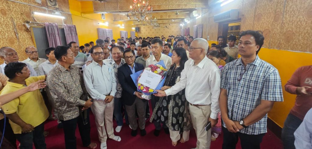 ৩১ দফা বাস্তবায়নের মাধ্যমে জাতীয় ঐক্য ও অসাম্প্রদায়িকতা শক্তিশালী হবে: দীপেন দেওয়ান