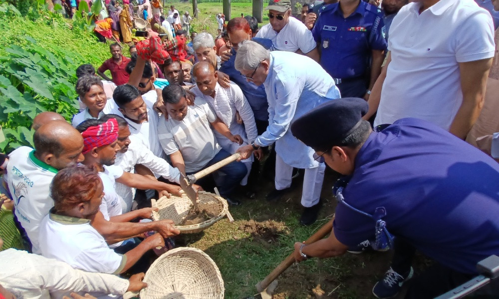 বেহেশতের টিকিট বিক্রি করে না বিএনপি : মির্জা ফখরুল