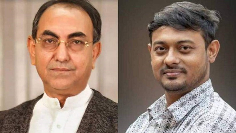 প্রধানমন্ত্রীর উপদেষ্টার বিরুদ্ধে মানহানি ও হুমকি অভিযোগে মামলা