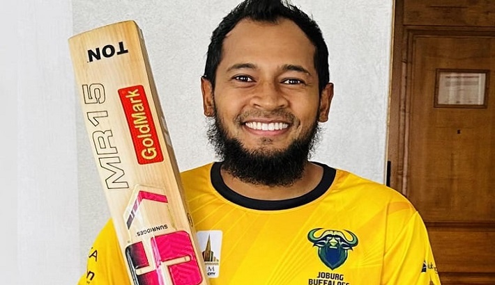 মধ্যপ্রাচ্যের উত্তেজনায় জেদ্দায় আটকা পড়ার পর দেশে ফিরছেন মুশফিকুর রহিম