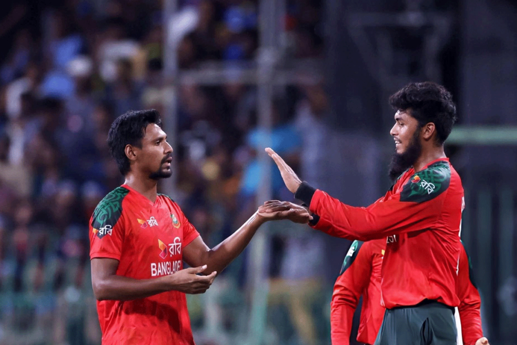 বাংলাদেশি ক্রিকেটাররা স্থান পেল ‘দ্য হান্ড্রেড’ নিলামের চূড়ান্ত তালিকায়