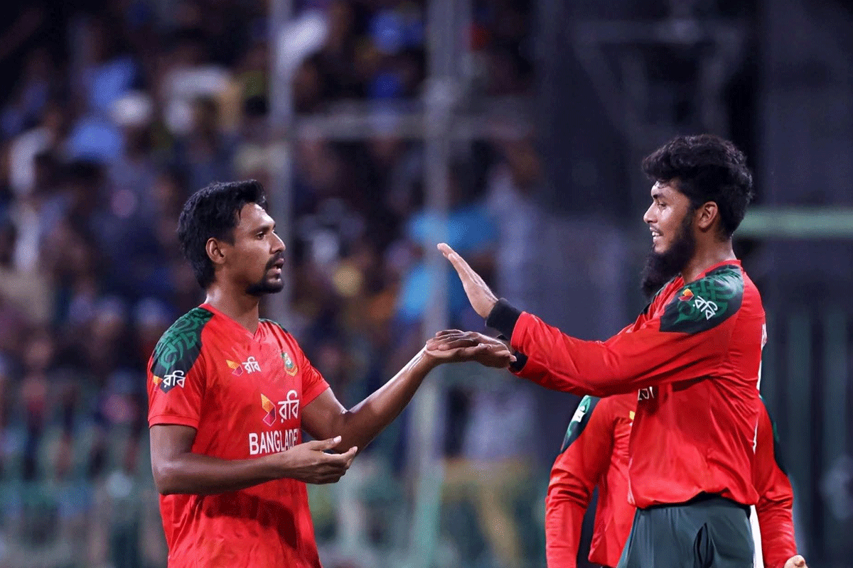 বাংলাদেশি ক্রিকেটাররা স্থান পেল ‘দ্য হান্ড্রেড’ নিলামের চূড়ান্ত তালিকায়